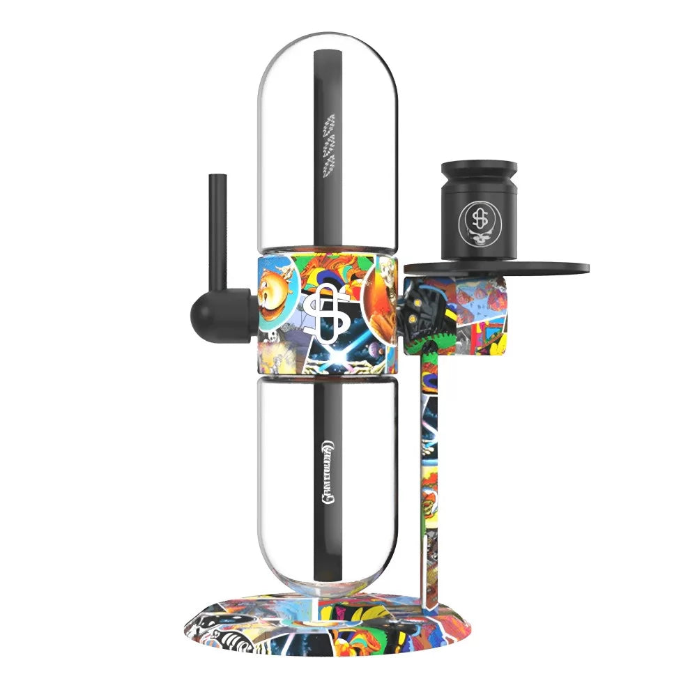 Grateful Dead x Stundenglass Gravity Infuser - Legacy Patchwork