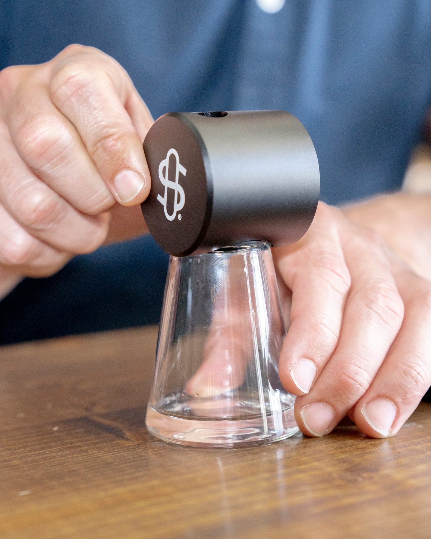 Grateful Dead x Stundenglass Ash Catcher