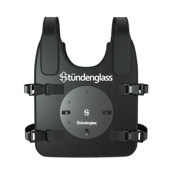 Stundenglass Chest Mount