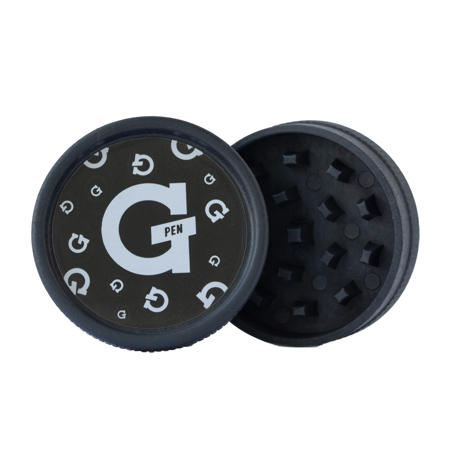 Santa Cruz Shredders X G Pen 2-Pc Hemp Grinder - Natural