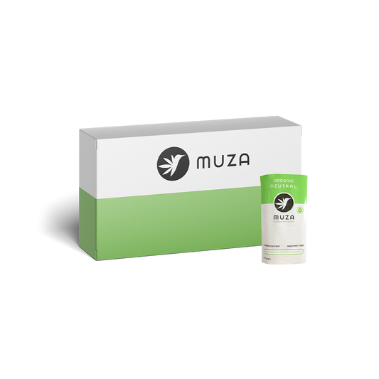 MUZA Organic Herbal Blend - RYO Neutral (Carton)