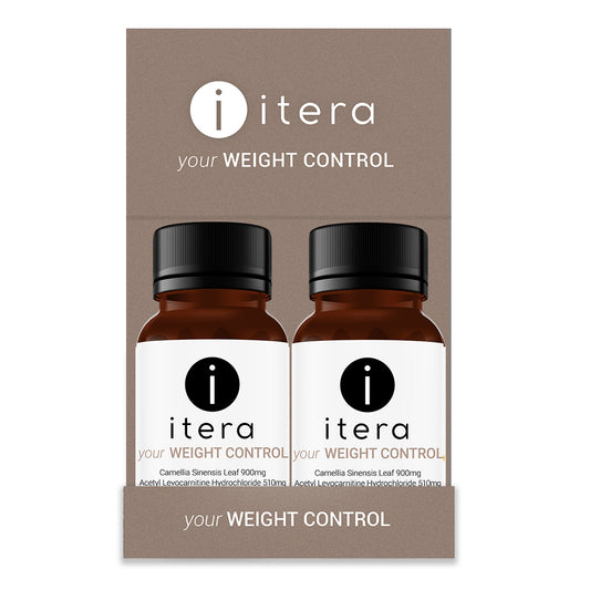 Itera Health Your Weight Control - 30 Capsules (6 Pack)