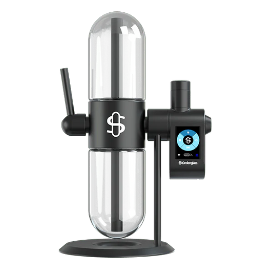 Stundenglass Modul for Dry Material