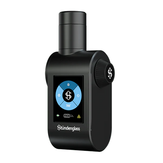 Stundenglass Modul for Concentrates