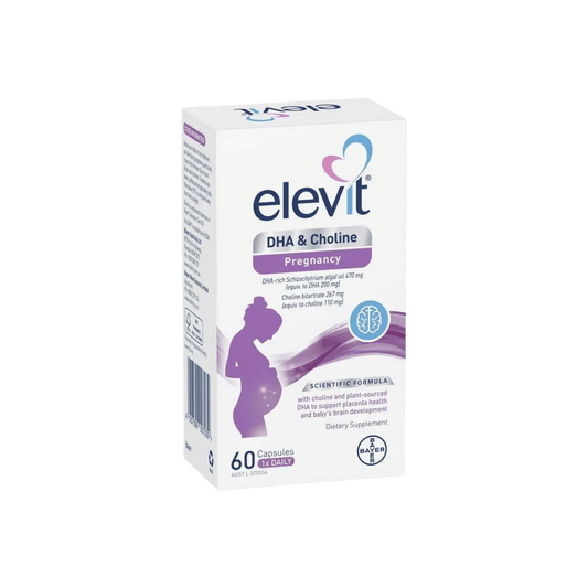 Elevit DHA & Choline Pregnancy