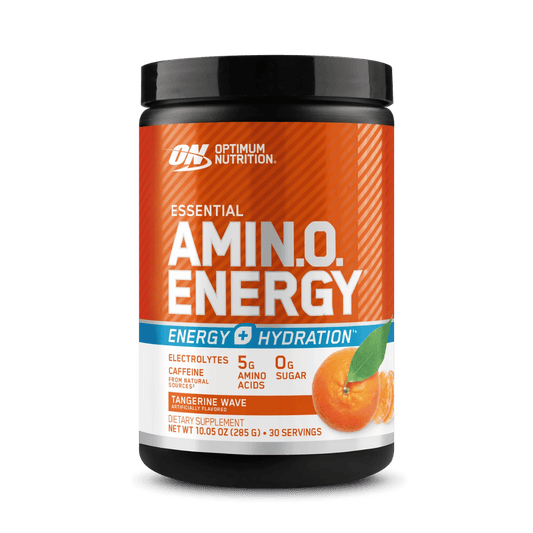 Optimum Nutrition AMIN.O. ENERGY + ELECTROLYTES Powder 295g