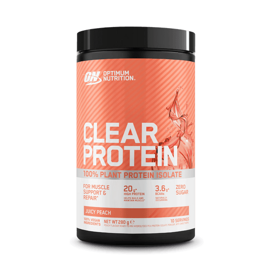 Optimum Nutrition Clear Protein 100% Plant Protein Isolate 280g